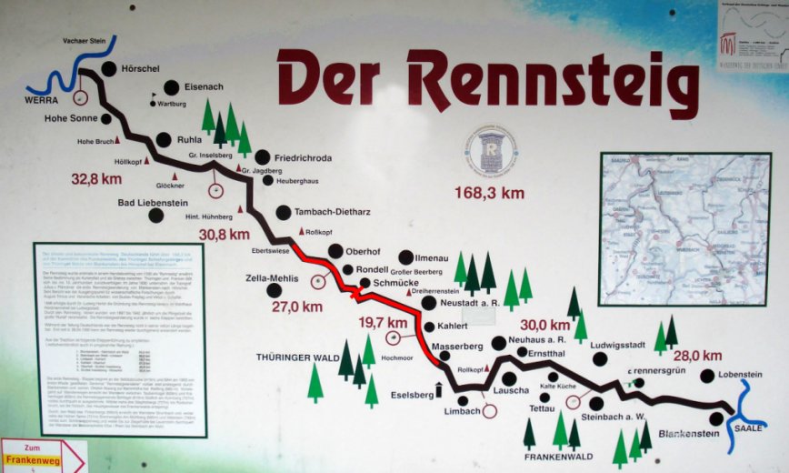 Frankenwaldverein Ortsgruppe Mitwitz