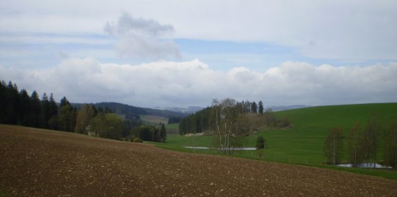 Richtung Griesbach