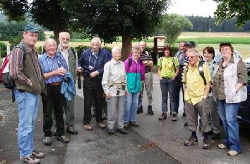 Start in Kaltenbrunn