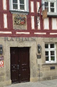 Das Mitwitzer Rathaus