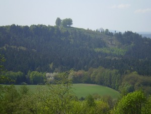 Blick zurück