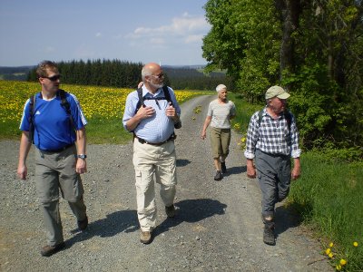 Blick zurück