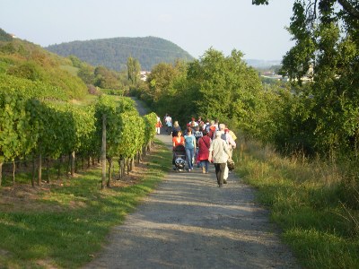 Heimweg