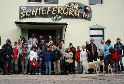 Schiefergrum