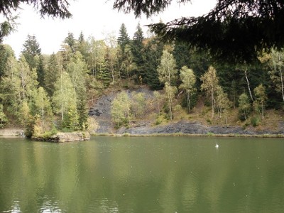 Wismuth-See