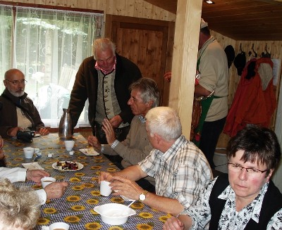 Brotzeit