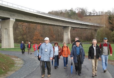 unter der Brcke