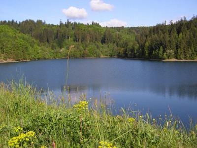 Stausee