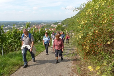 Wanderung