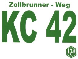 kc42 Zollbrunner Weg