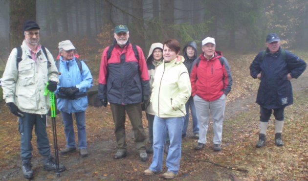 Start bei Masserberg