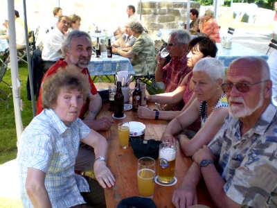 Biergarten