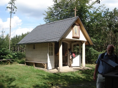 Waldkapelle