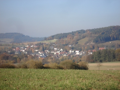 Gestungshausen