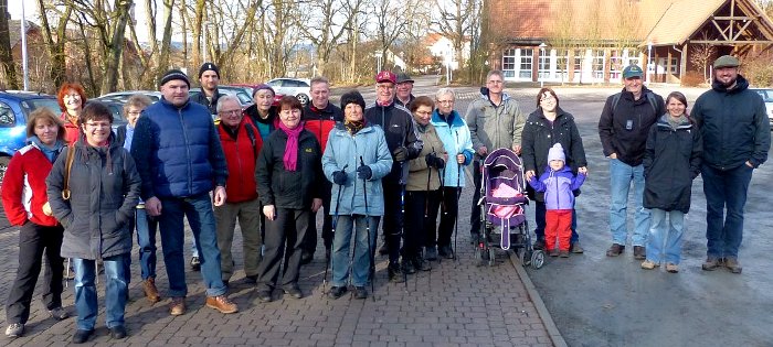 Start in Neustadt